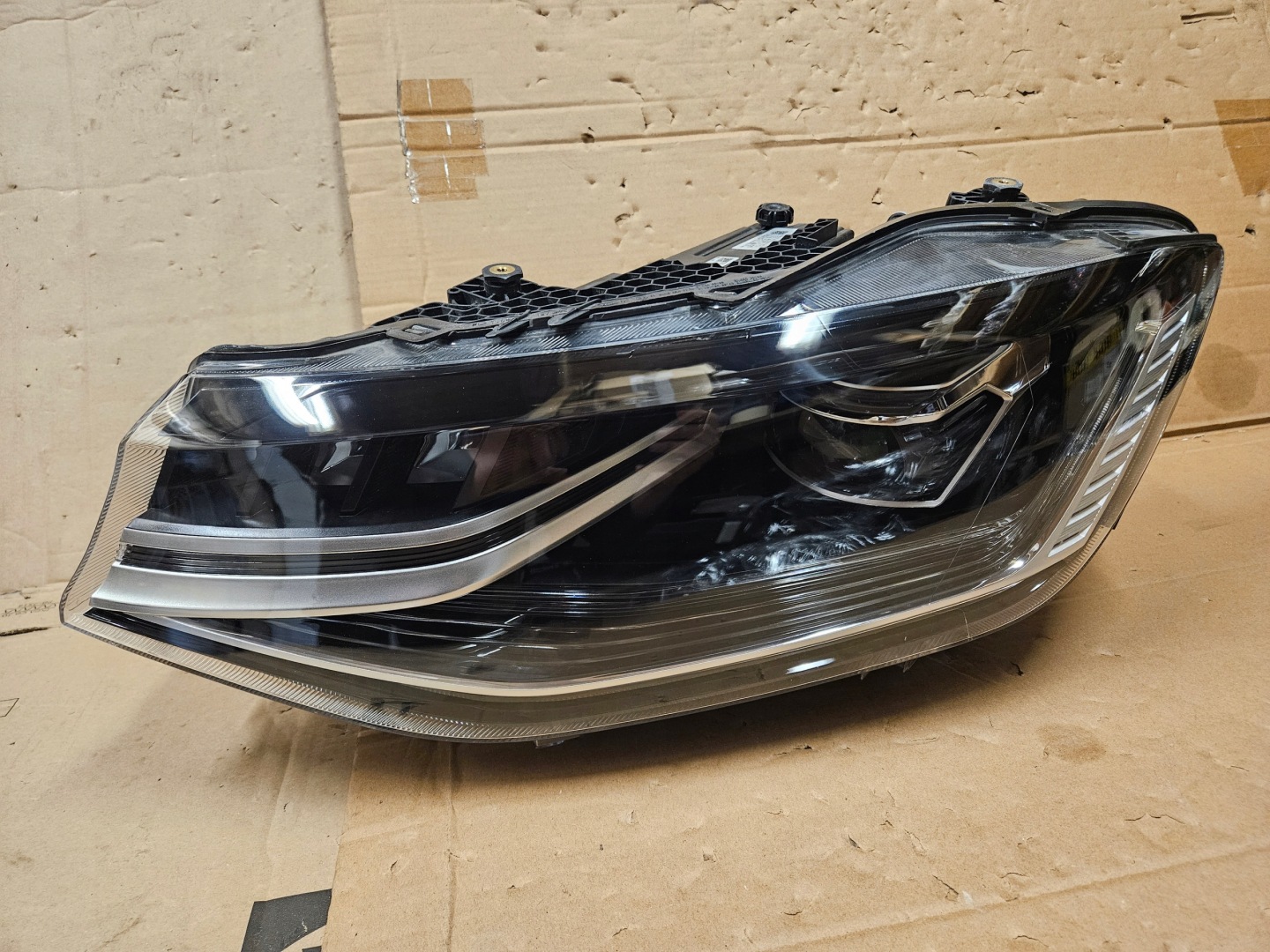 Frontscheinwerfer VW Caddy 2K8941035M LED Links Scheinwerfer Headlight - Thumbnail 1