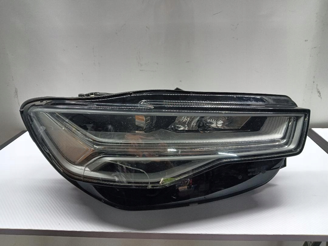 Frontscheinwerfer Audi A6 4G0941034H Facelift LED Rechts Scheinwerfer Headlight - Thumbnail 1