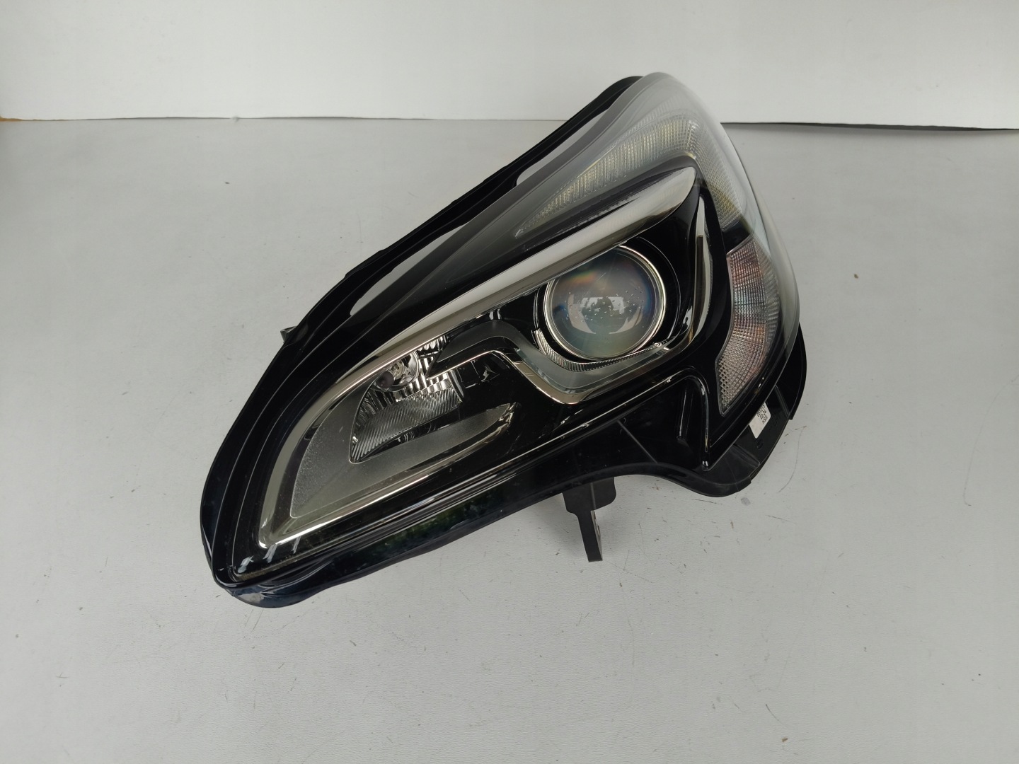 Frontscheinwerfer Opel Corsa 13381347 Xenon Links Scheinwerfer Headlight - Thumbnail 1