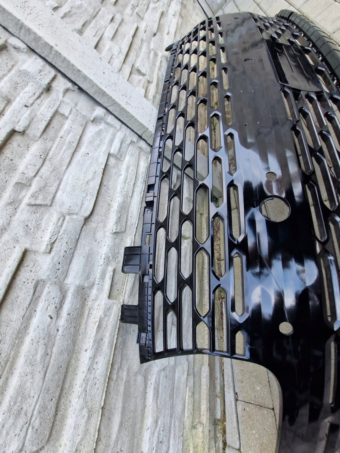 Hyundai Staria US4 Kühlergrill FRONTGRILL Kühlergitter 86351CG000 - Thumbnail 5