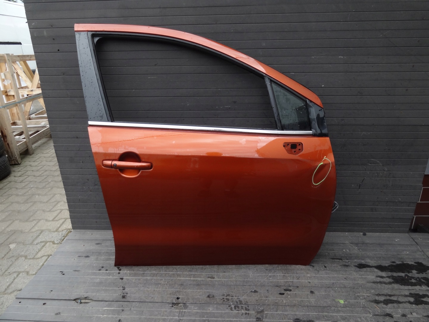Suzuki SX4 GY Tür Vorne Rechts Door Porta Porte - Thumbnail 1