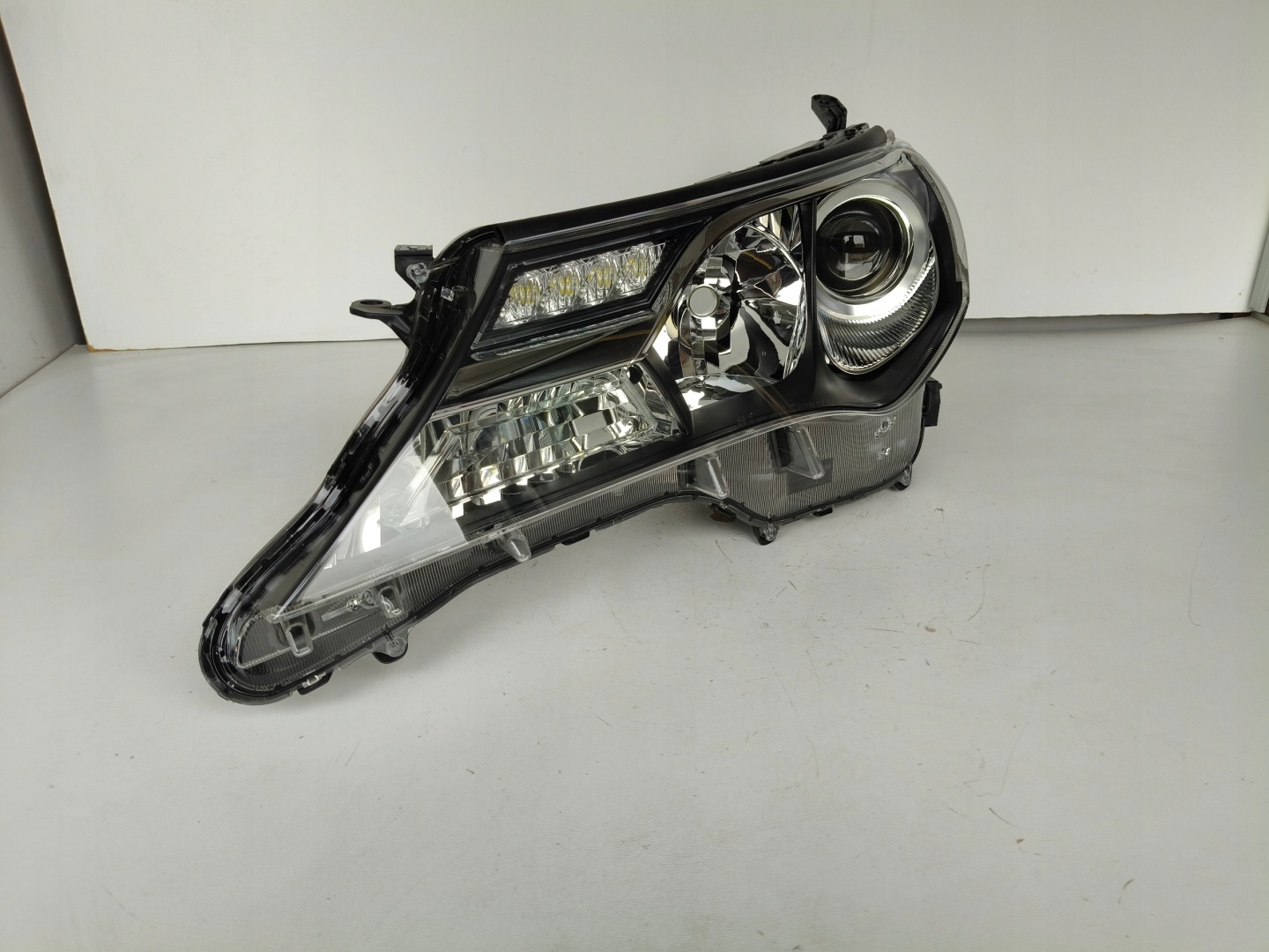 Frontscheinwerfer Toyota RAV4 XA5 LED Links Scheinwerfer Headlight - Thumbnail 1