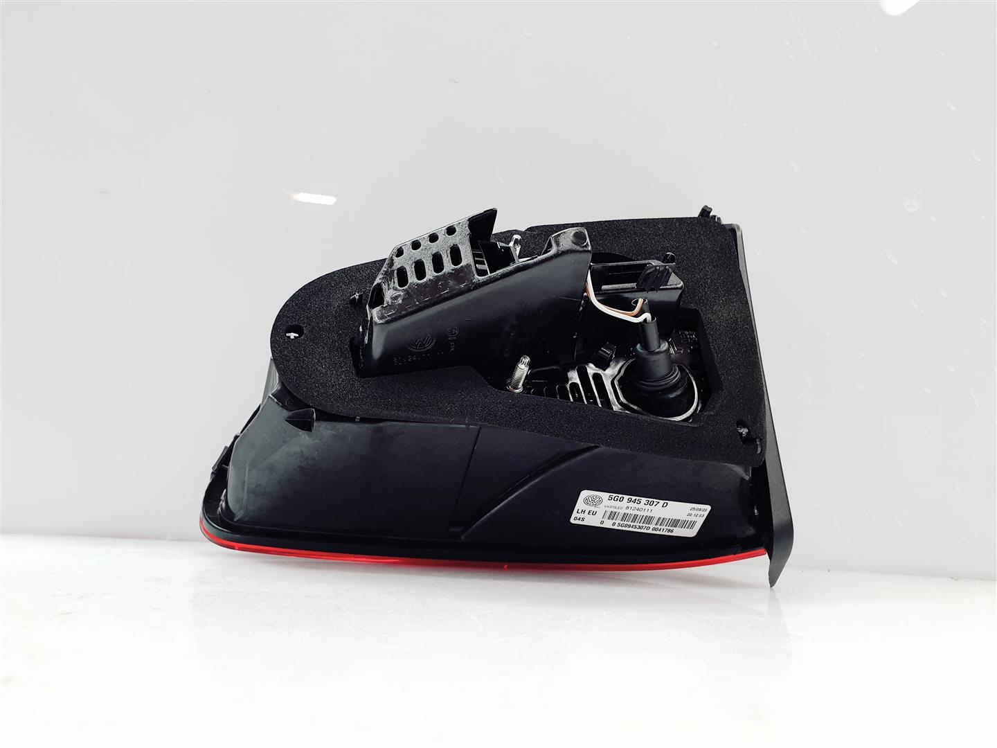 VW Golf VII Rückleuchte 5G0945307D Rearlamp - Thumbnail 5