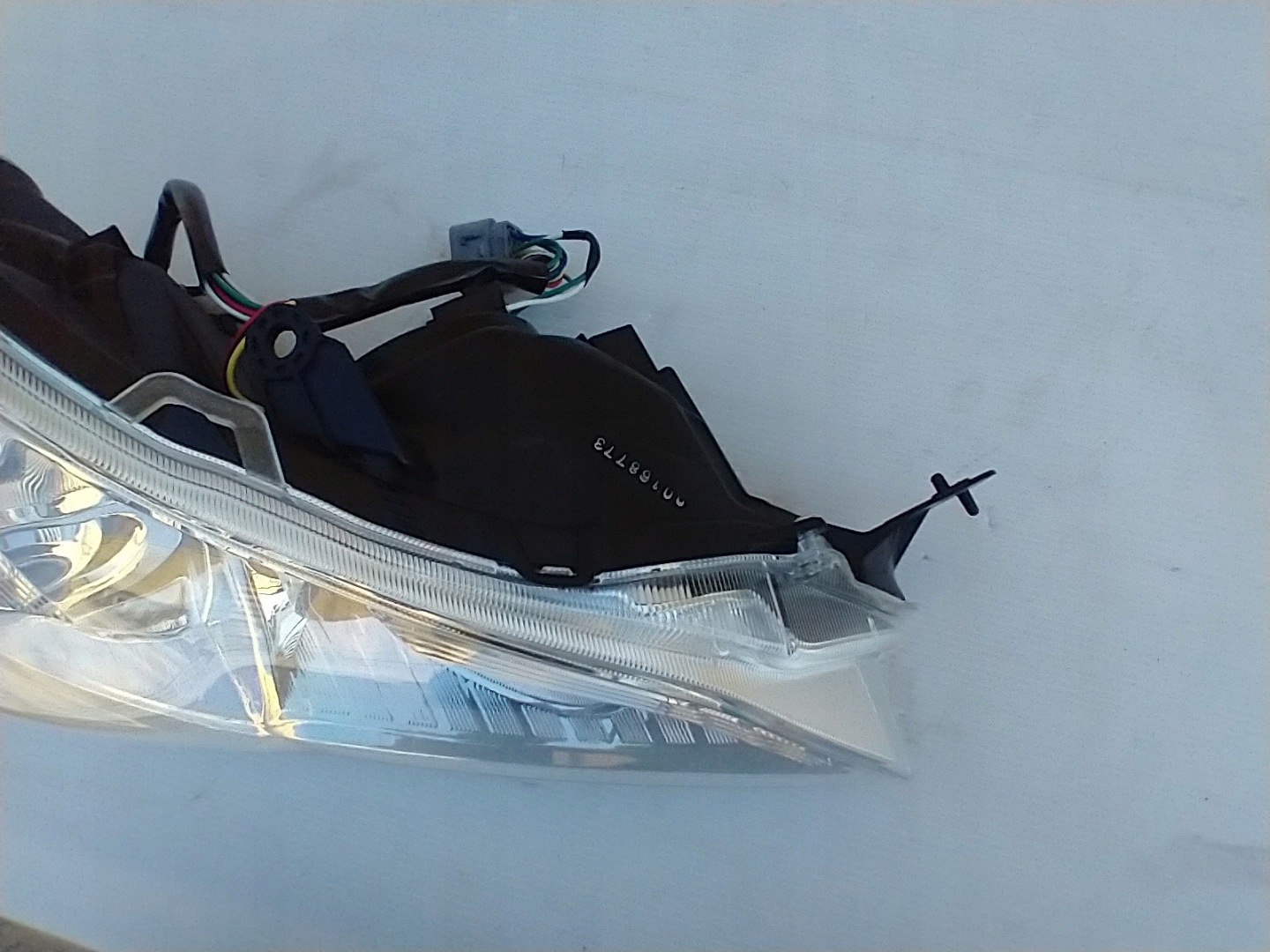 Frontscheinwerfer Subaru Outback BM 50914XENONPP Xenon Rechts Headlight - Thumbnail 10