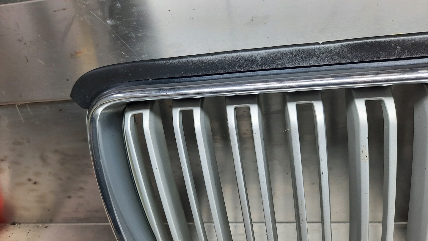 Volvo XC90 Kühlergrill FRONTGRILL Kühlergitter 31425095 - Thumbnail 6