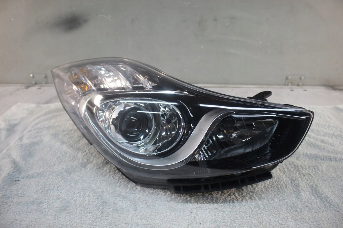 Frontscheinwerfer Hyundai ix20 JC LED Rechts Scheinwerfer Headlight - Thumbnail 6