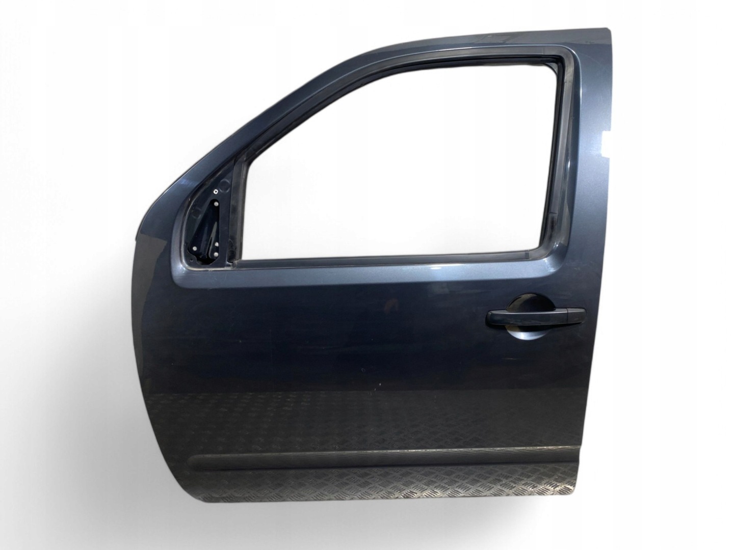 Nissan Navara D40 Tür Vorne Links Door Porta Porte - Thumbnail 12