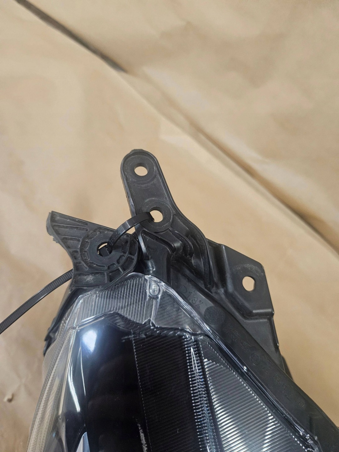 Frontscheinwerfer Suzuki SX4 GY LED Links Scheinwerfer Headlight - Thumbnail 10