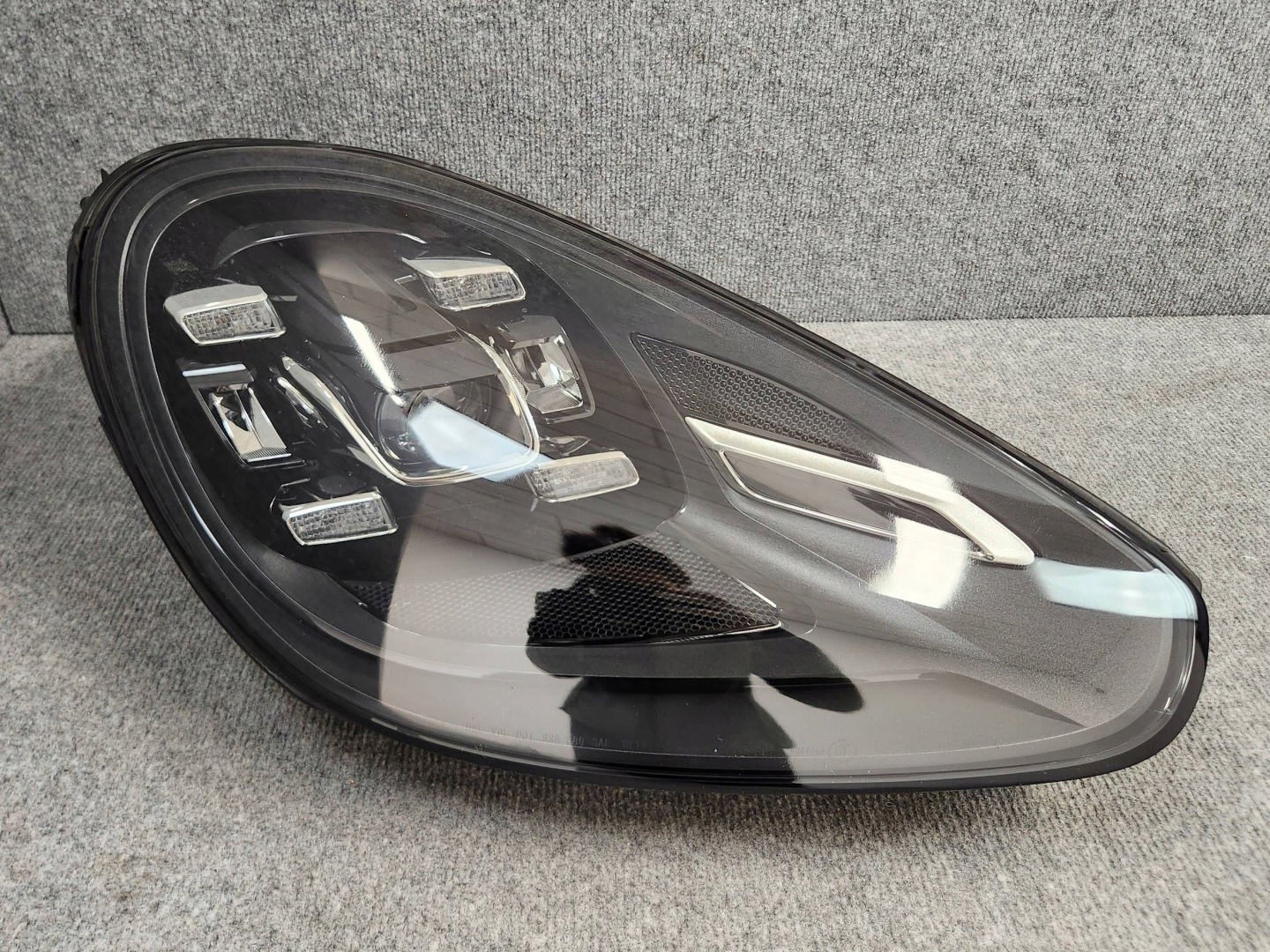 Frontscheinwerfer Porsche Cayenne 9YA 7P5941036HS Matrix LED Rechts Headlight - Thumbnail 1