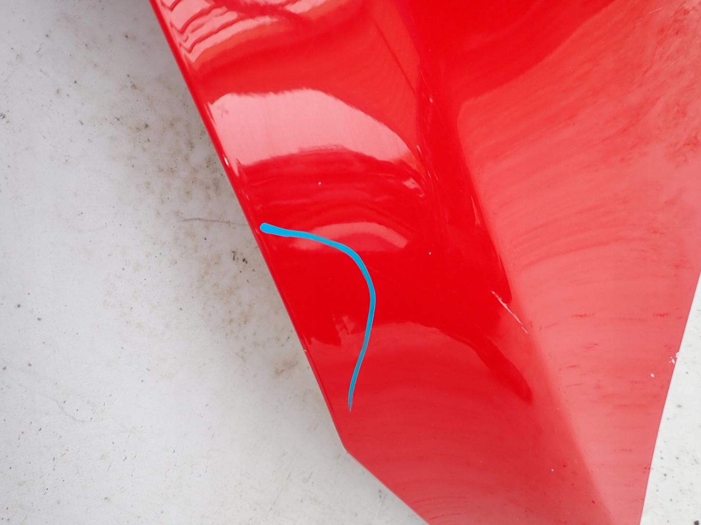 Motorhaube Opel Zafira Bonnet Hood - Thumbnail 11