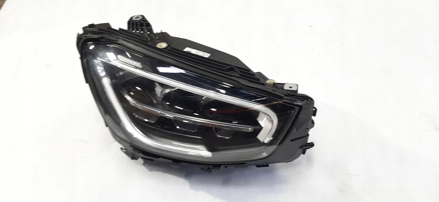 Frontscheinwerfer Mercedes-Benz GLC W253 A2539067001 LED Rechts Headlight - Thumbnail 1