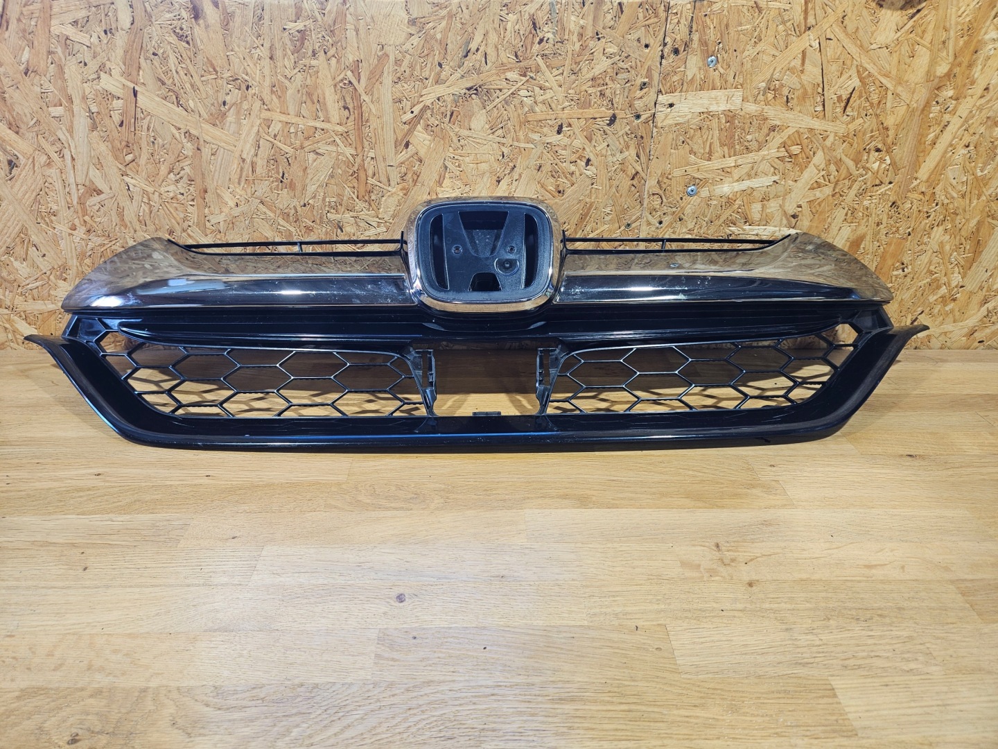 Honda CR-V Jazz GR Kühlergrill FRONTGRILL Kühlergitter - Thumbnail 1