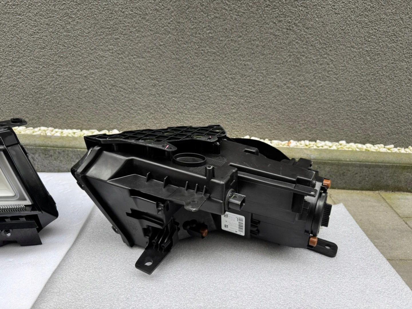 Frontscheinwerfer Jeep Compass MX 0053434541 LED Links Scheinwerfer Headlight - Thumbnail 3