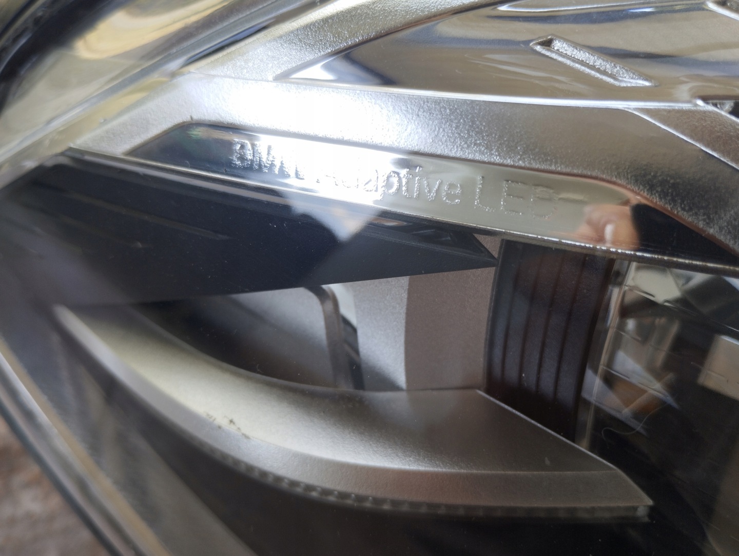 Frontscheinwerfer BMW X6 F16 7494812 LED ADAPTIVE Rechts Scheinwerfer Headlight - Thumbnail 10