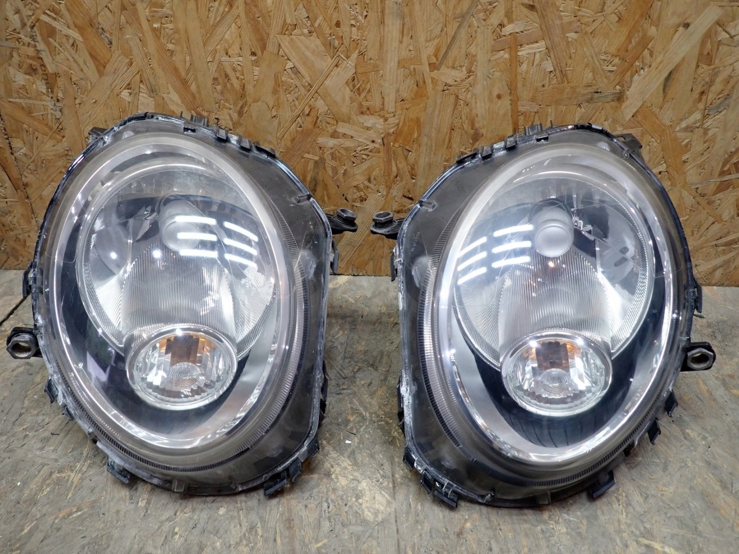 Frontscheinwerfer Mini MINI R57 2009201 LED Links Scheinwerfer Headlight - Thumbnail 4