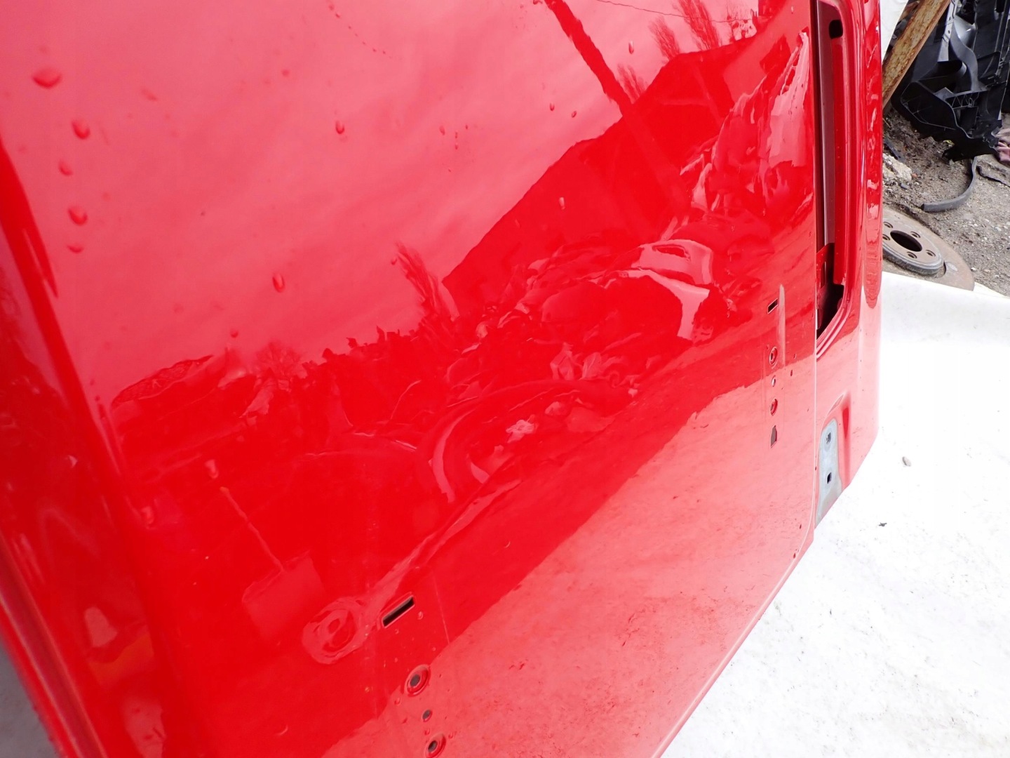 Motorhaube Jeep Wrangler TJ Bonnet ICON17MASK Hood - Thumbnail 9