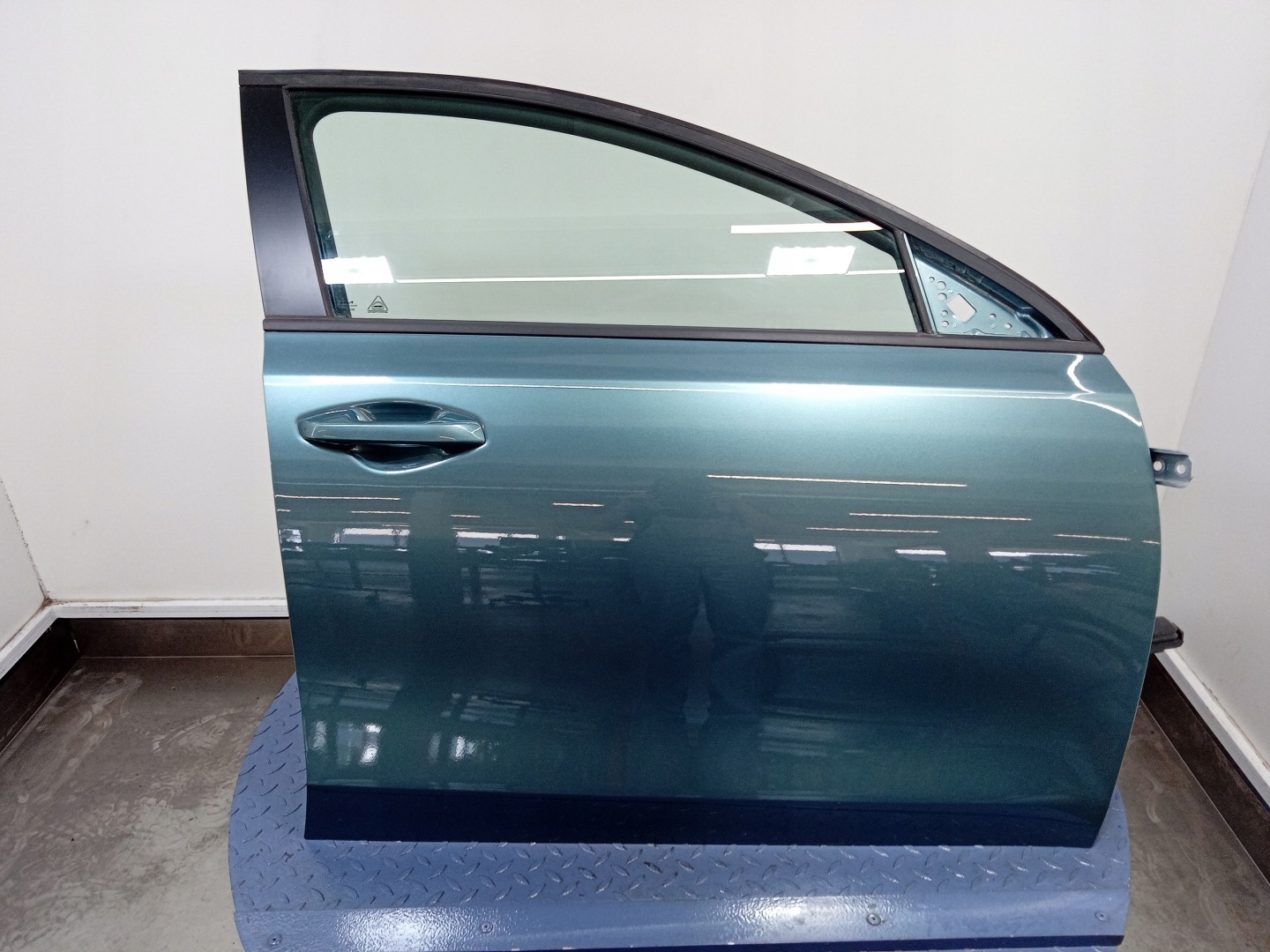 Kia Ceed CD Tür Vorne Rechts Door Porta Porte - Thumbnail 1
