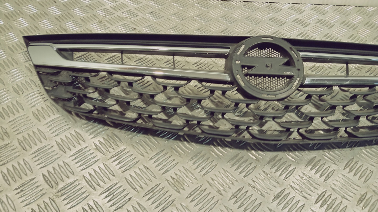 Opel Astra Kühlergrill FRONTGRILL Kühlergitter 22810832 - Thumbnail 7