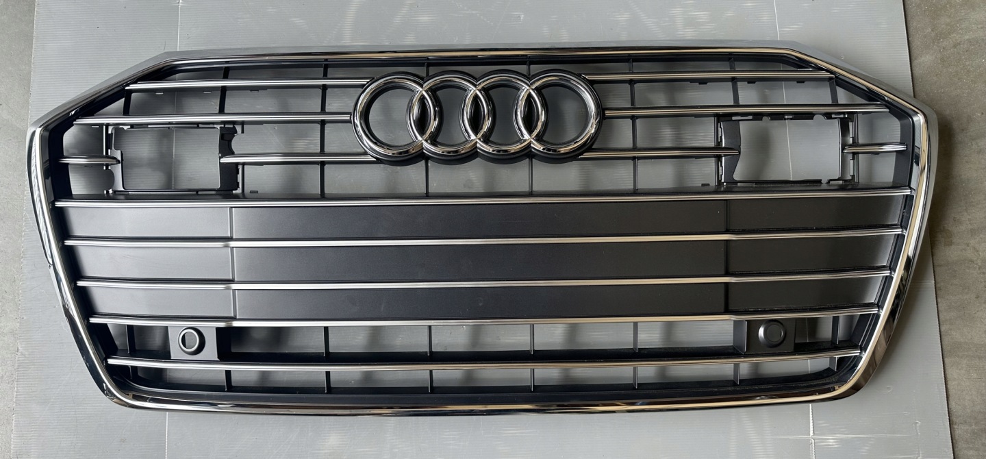 Audi 4K0 Kühlergrill FRONTGRILL Kühlergitter 4K0853651 - Thumbnail 1
