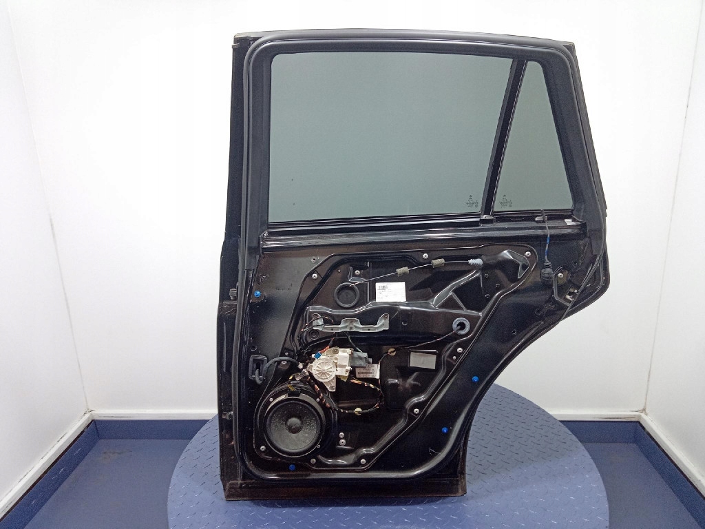 Mercedes-Benz R-Klasse W251 Tür Hinten Rechts Door Porta Porte - Thumbnail 2