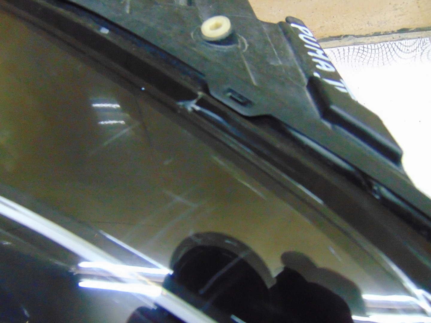 Frontscheinwerfer Ford Puma I Mk1 LED Links Scheinwerfer Headlight - Thumbnail 10