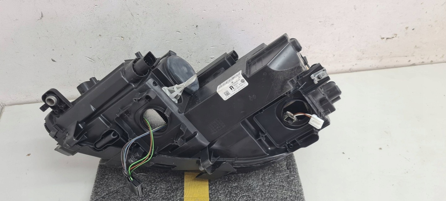 Frontscheinwerfer VW Touran I 1T1941754H Bi-Xenon Rechts Scheinwerfer Headlight - Thumbnail 8