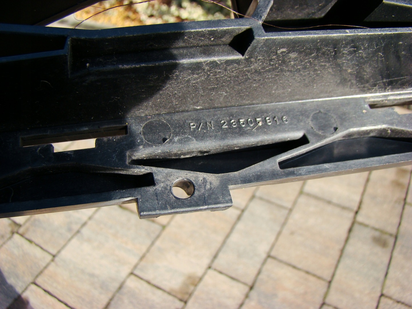 Chevrolet Camaro A1XC Kühlergrill FRONTGRILL Kühlergitter - Thumbnail 12