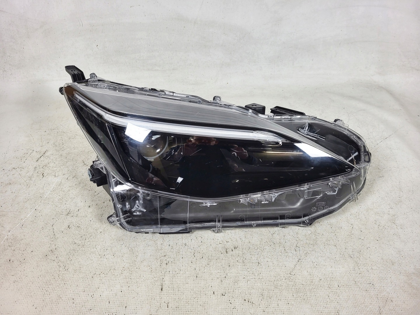 Frontscheinwerfer Toyota Yaris Cross XPB1F Halogen Rechts Scheinwerfer Headlight - Thumbnail 1