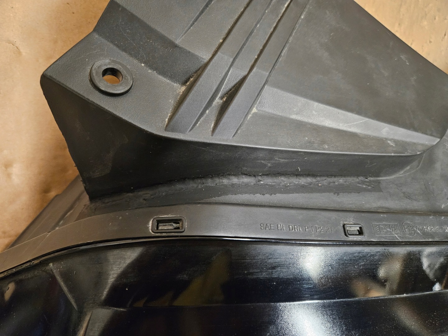 Frontscheinwerfer Kia EV6 CV LED Links Scheinwerfer Headlight - Thumbnail 12
