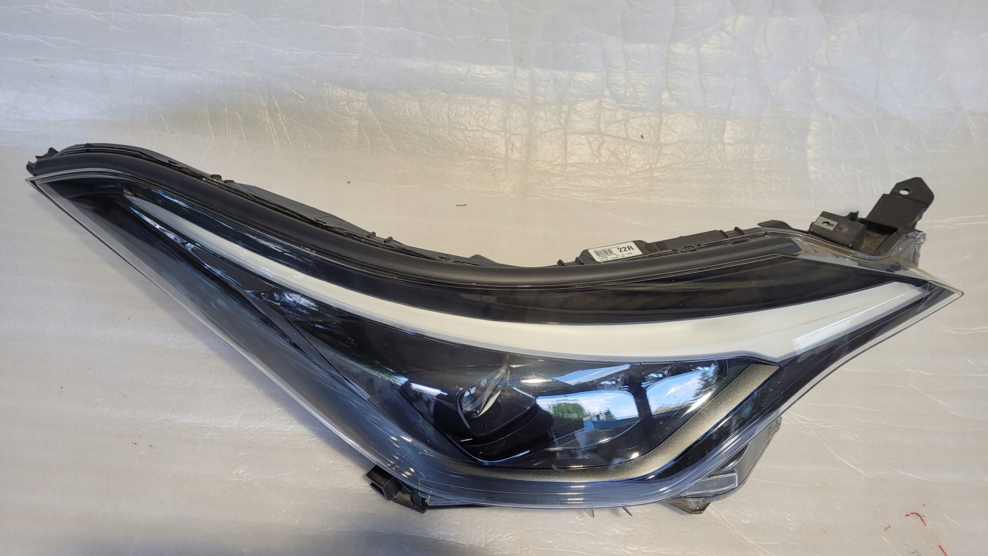 Frontscheinwerfer Toyota C-HR X20 81110YP281 LED Rechts Scheinwerfer Headlight - Thumbnail 6