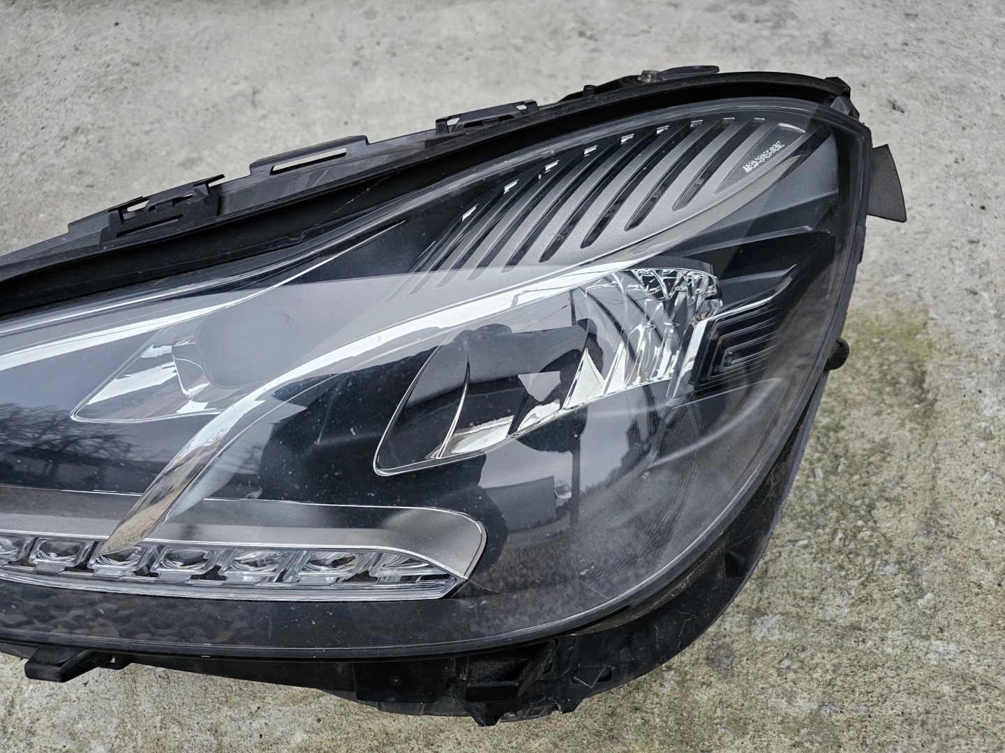Frontscheinwerfer Mercedes-Benz E-Klasse W212 A2128209961 LED Links Headlight - Thumbnail 10