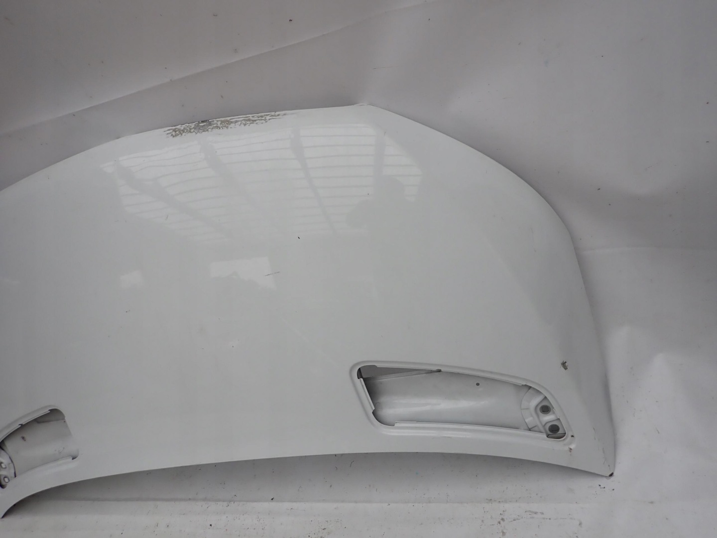 Motorhaube Mercedes-Benz Sprinter W907 Bonnet Hood - Thumbnail 3