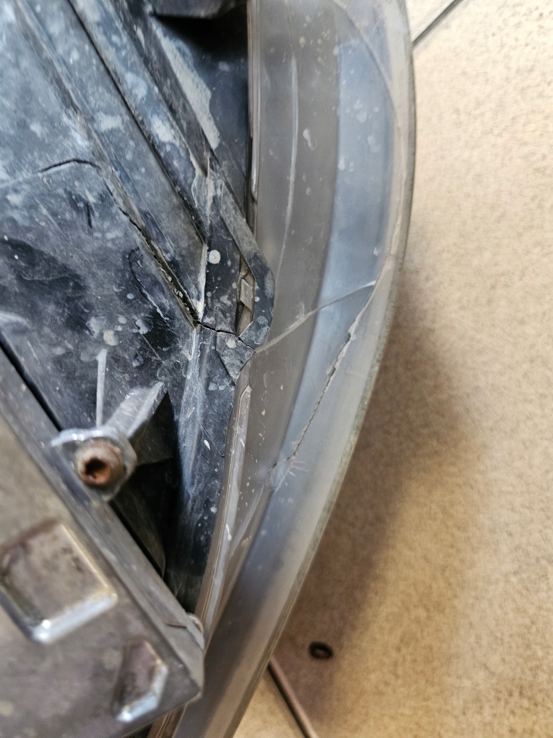 Frontscheinwerfer Opel Zafira 13252471 Bi-Xenon Rechts Scheinwerfer Headlight - Thumbnail 11