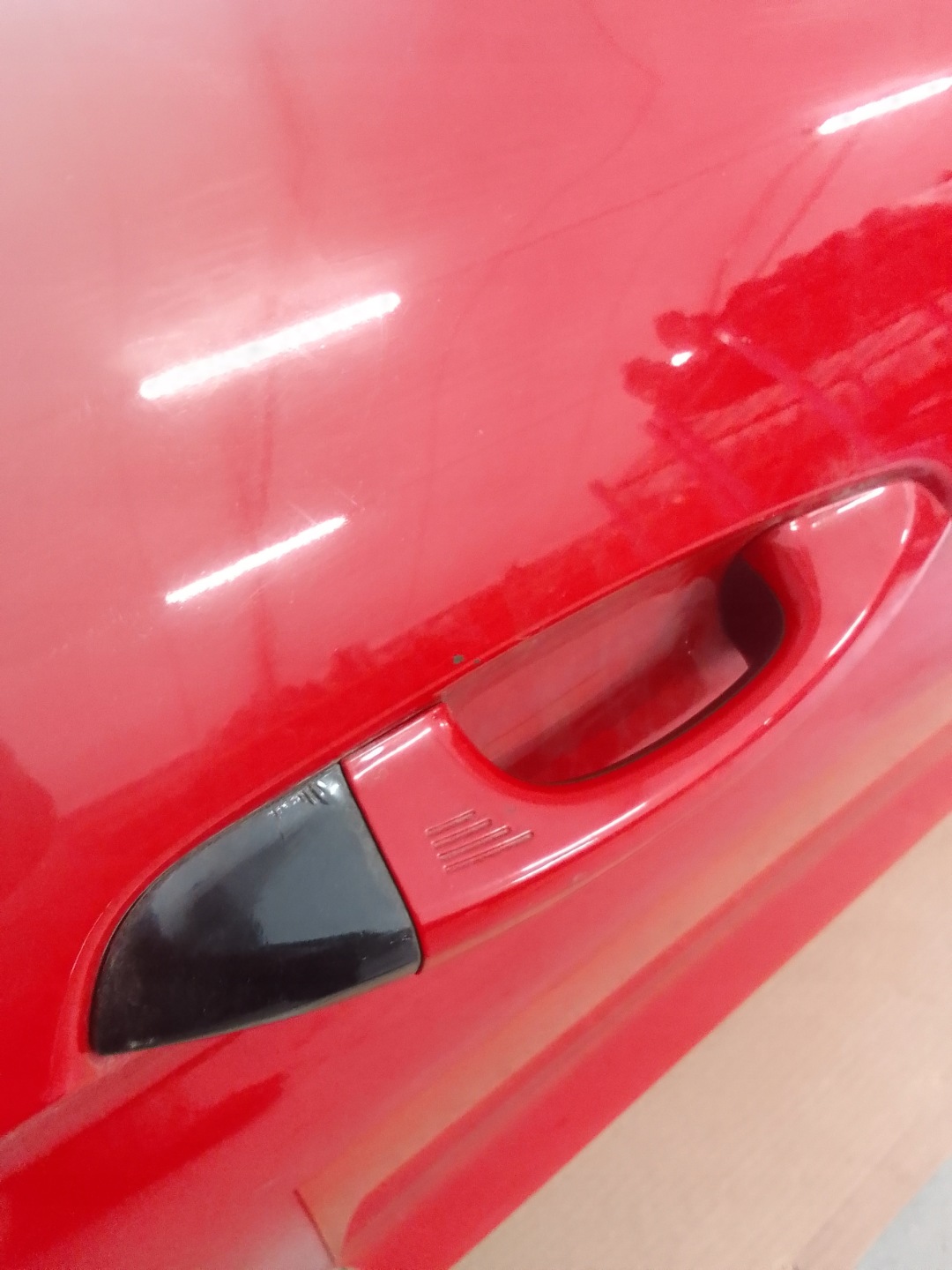 Ford Mustang II Mk2 Tür Vorne Links Door Porta Porte - Thumbnail 12