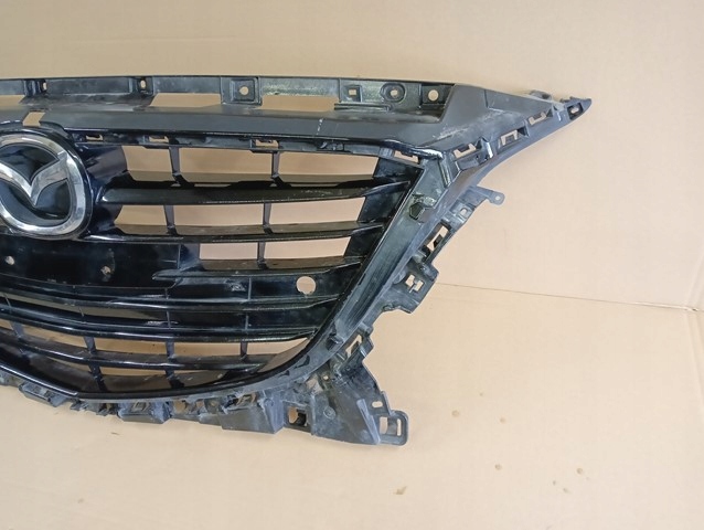 Mazda 3 III BM Kühlergrill FRONTGRILL Kühlergitter - Thumbnail 3