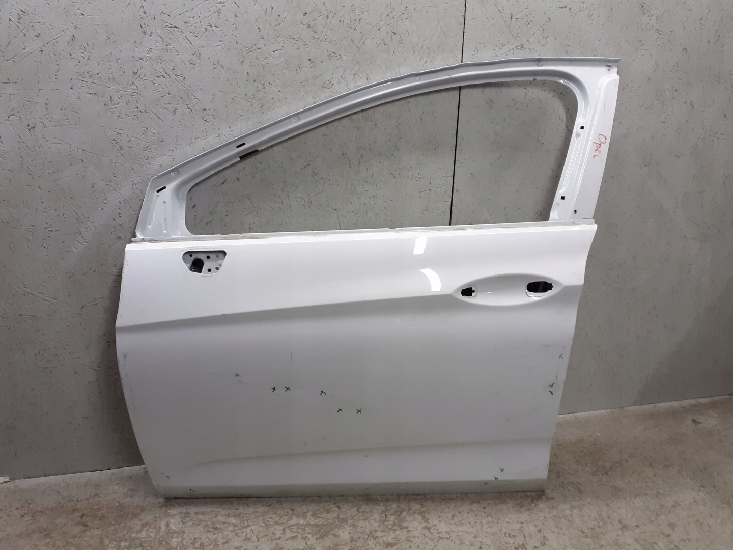 Opel Astra Tür Vorne Links Door Porta Porte - Thumbnail 1