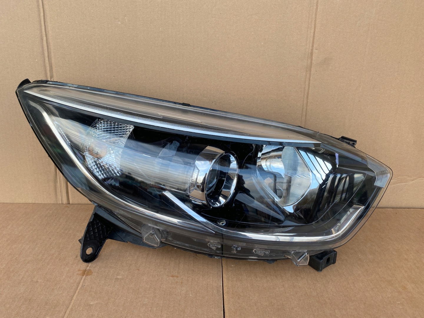 Frontscheinwerfer Renault Captur RJB 260100947R LED Rechts Headlight - Thumbnail 8