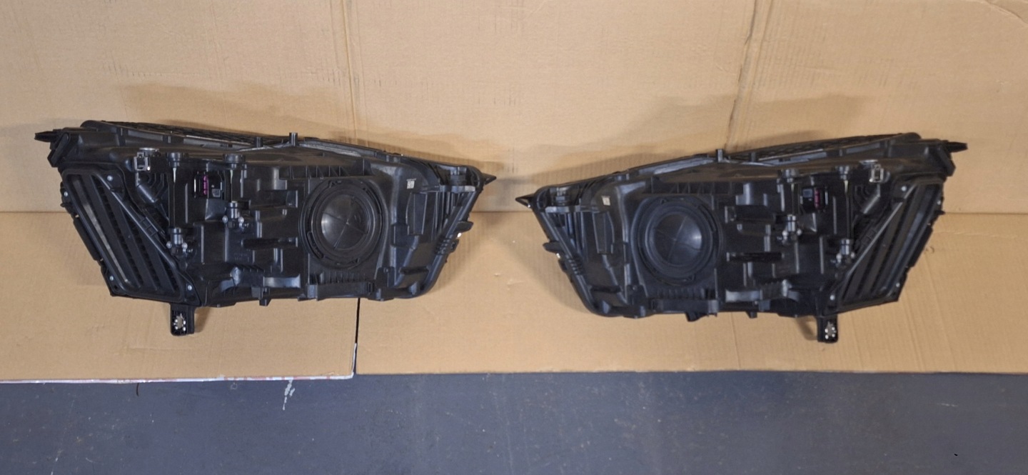 Frontscheinwerfer Audi Q3 83A941033 LED Links Scheinwerfer Headlight - Thumbnail 7
