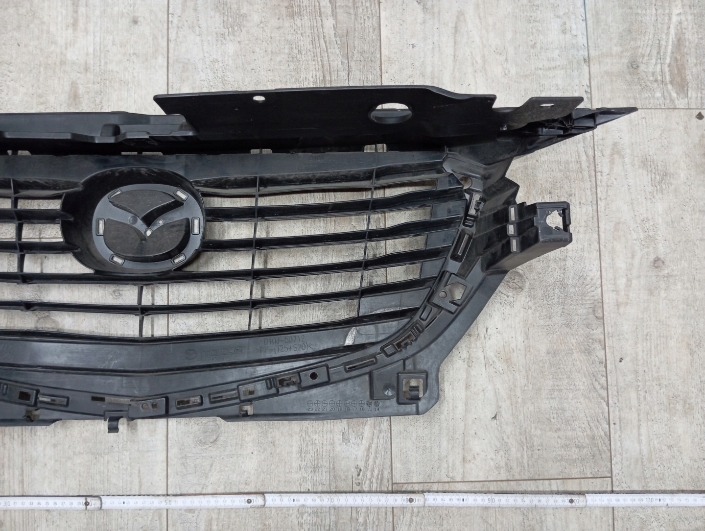 Mazda CX-3 DJ1 Kühlergrill FRONTGRILL Kühlergitter D10J50712 - Thumbnail 9