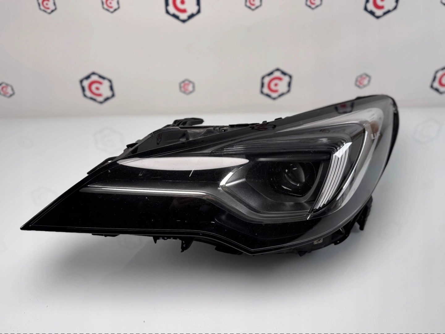 Frontscheinwerfer Opel Astra LED Rechts Scheinwerfer Headlight - Thumbnail 1
