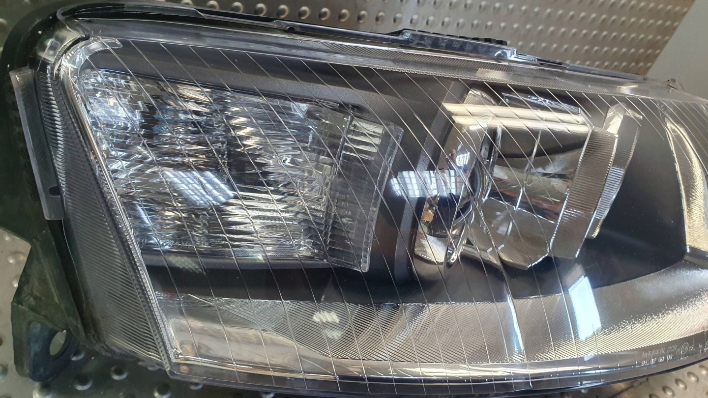 Frontscheinwerfer Audi A6 Xenon Rechts Scheinwerfer Headlight - Thumbnail 7