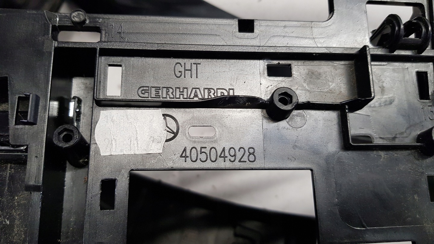 Mercedes-Benz S-Klasse W223 Kühlergrill FRONTGRILL Kühlergitter A2238840100 - Thumbnail 10