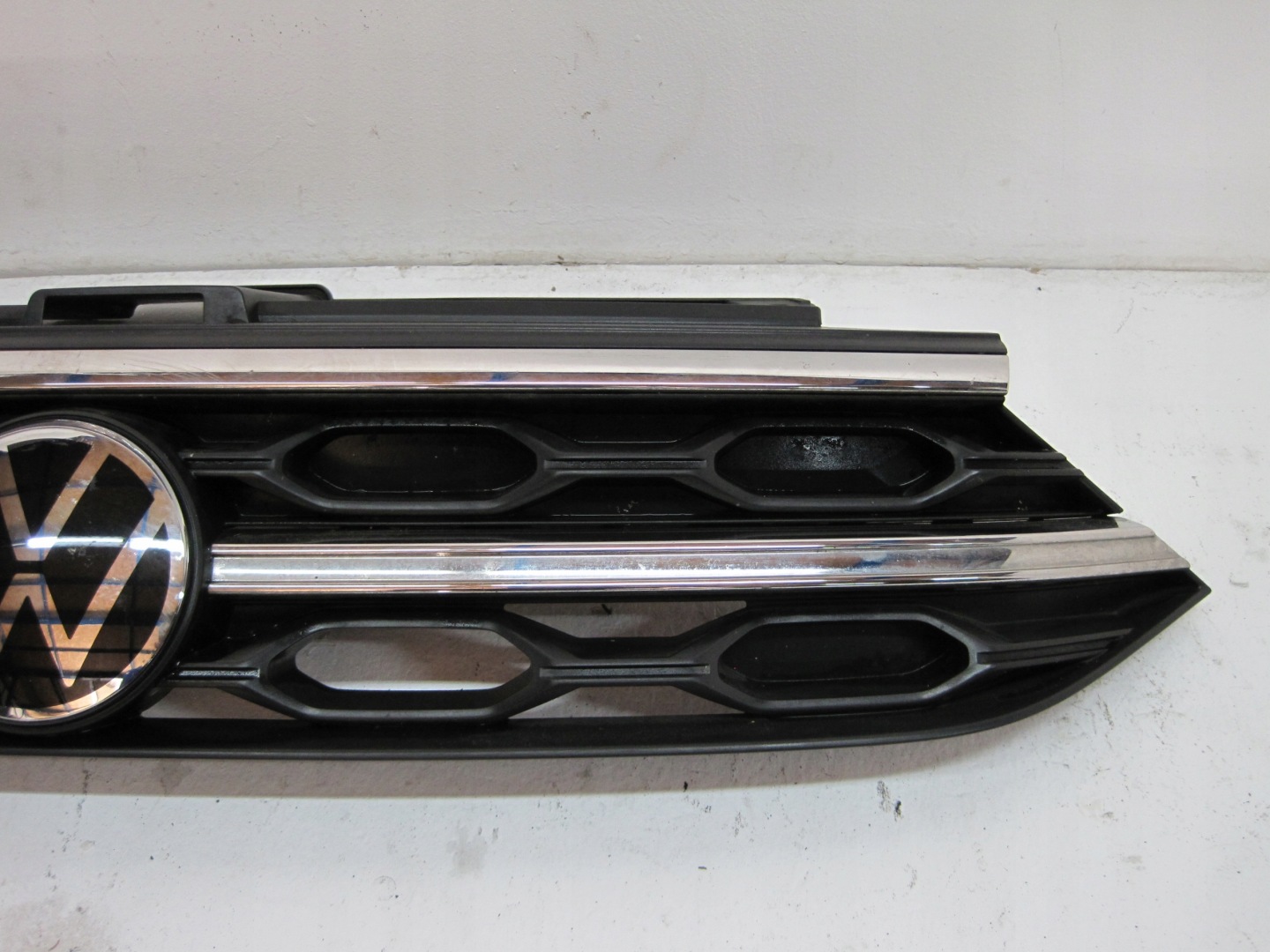VW T-Roc A1 Kühlergrill FRONTGRILL Kühlergitter 2GA853651P0 - Thumbnail 2