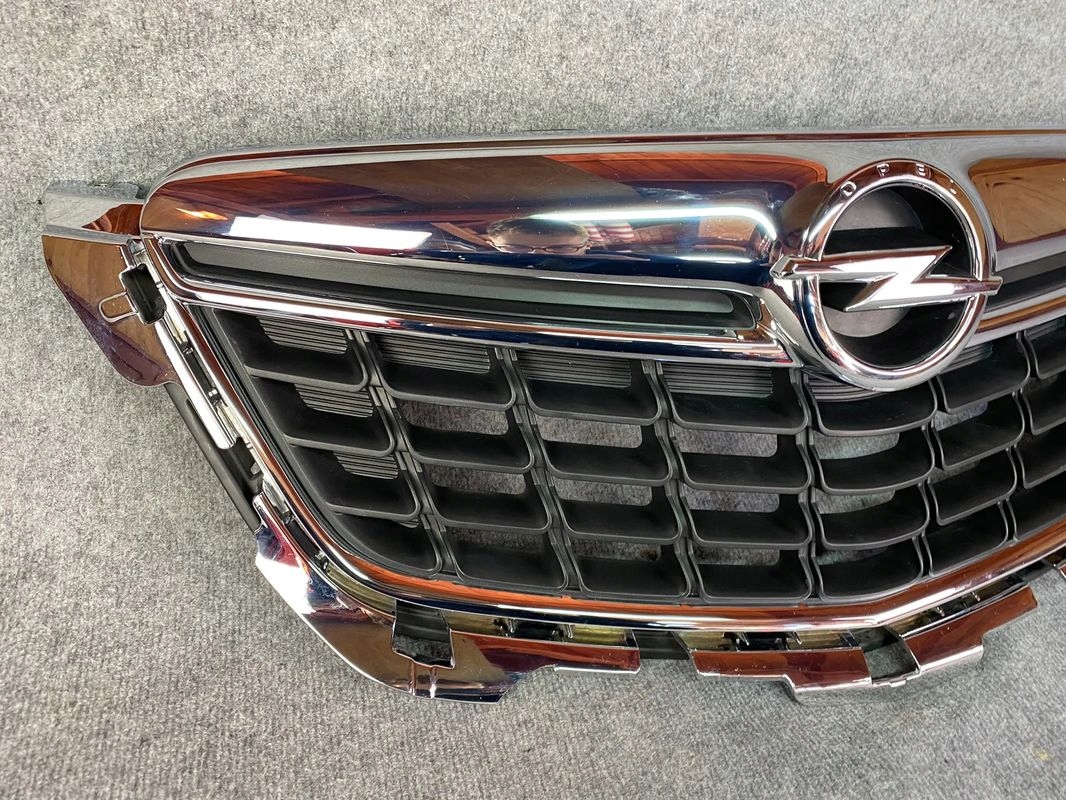 Opel Mokka Kühlergrill FRONTGRILL Kühlergitter - Thumbnail 7