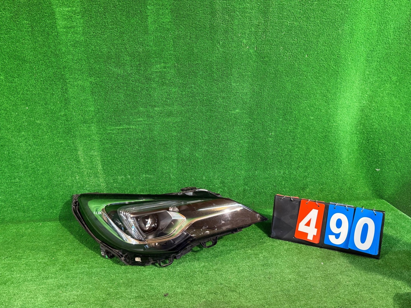 Frontscheinwerfer Opel Astra 96320000 LED Rechts Scheinwerfer Headlight - Thumbnail 1
