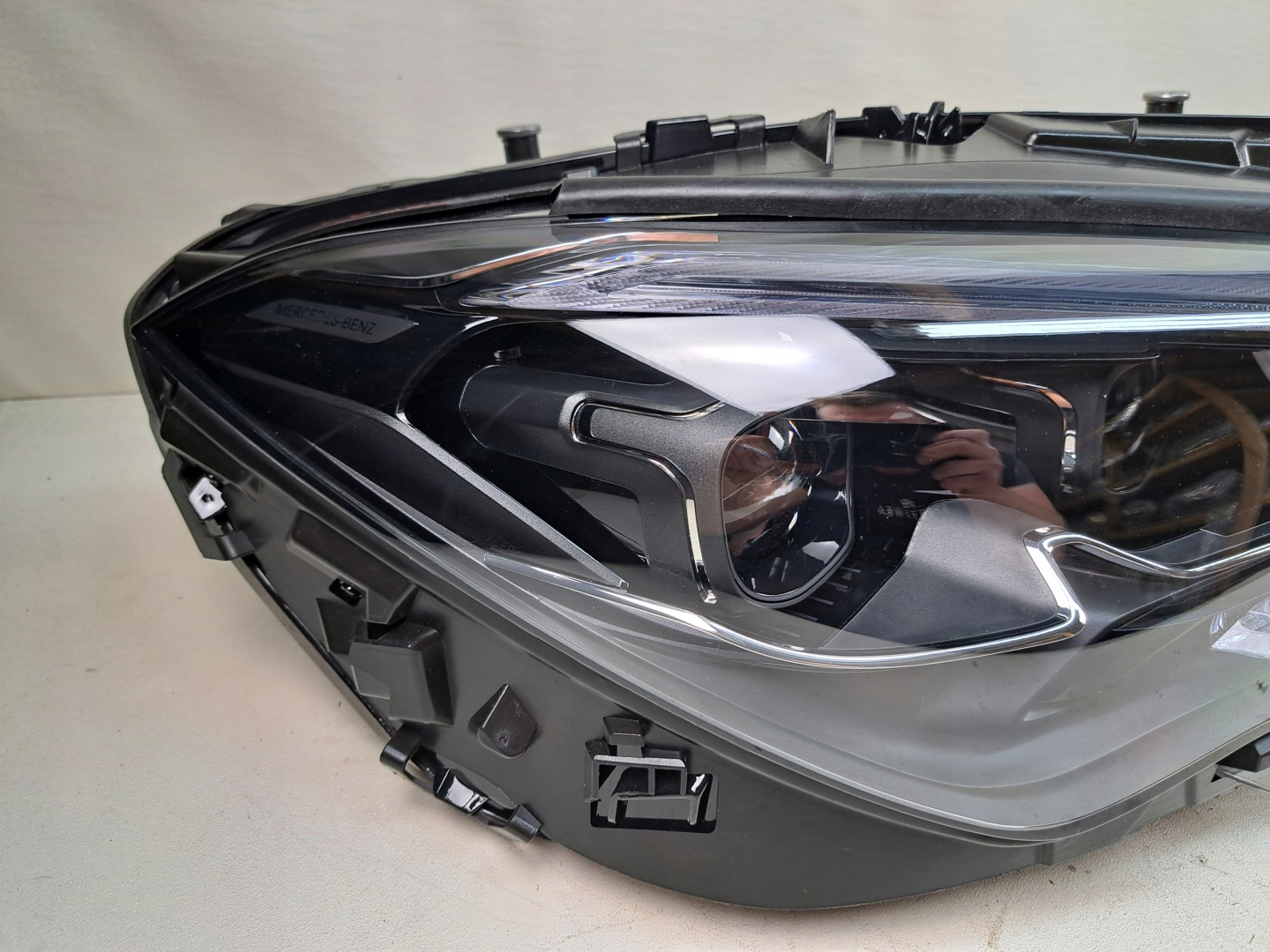 Frontscheinwerfer Mercedes-Benz CLA C118 A1189061401 Multibeam LED Links Headlight - Thumbnail 6
