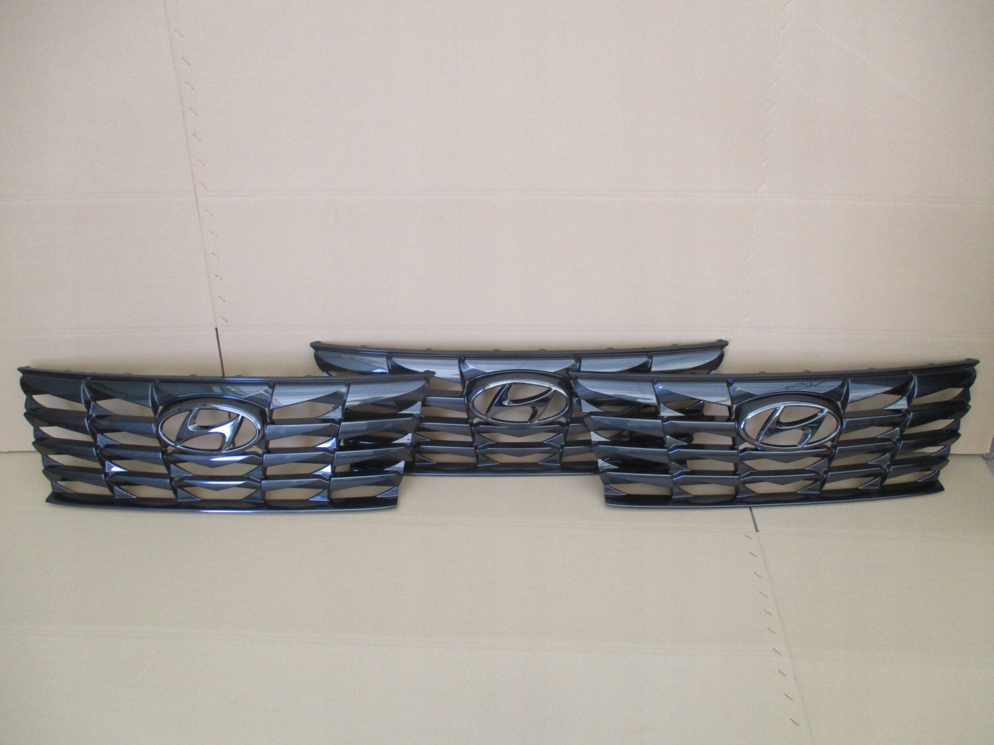 Hyundai Tucson NX4E Kühlergrill FRONTGRILL Kühlergitter 86351N7000 - Thumbnail 5