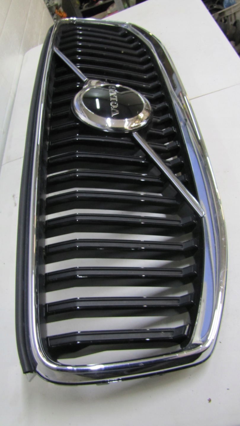 Volvo XC60 Kühlergrill FRONTGRILL Kühlergitter 66666555 - Thumbnail 3
