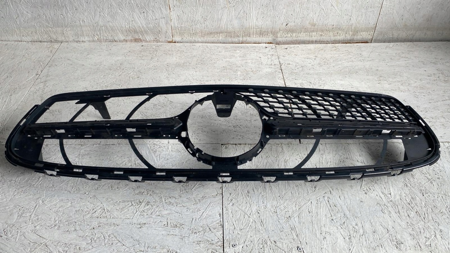 Mercedes-Benz GLC W253 Kühlergrill FRONTGRILL Kühlergitter A2538809504 - Thumbnail 1