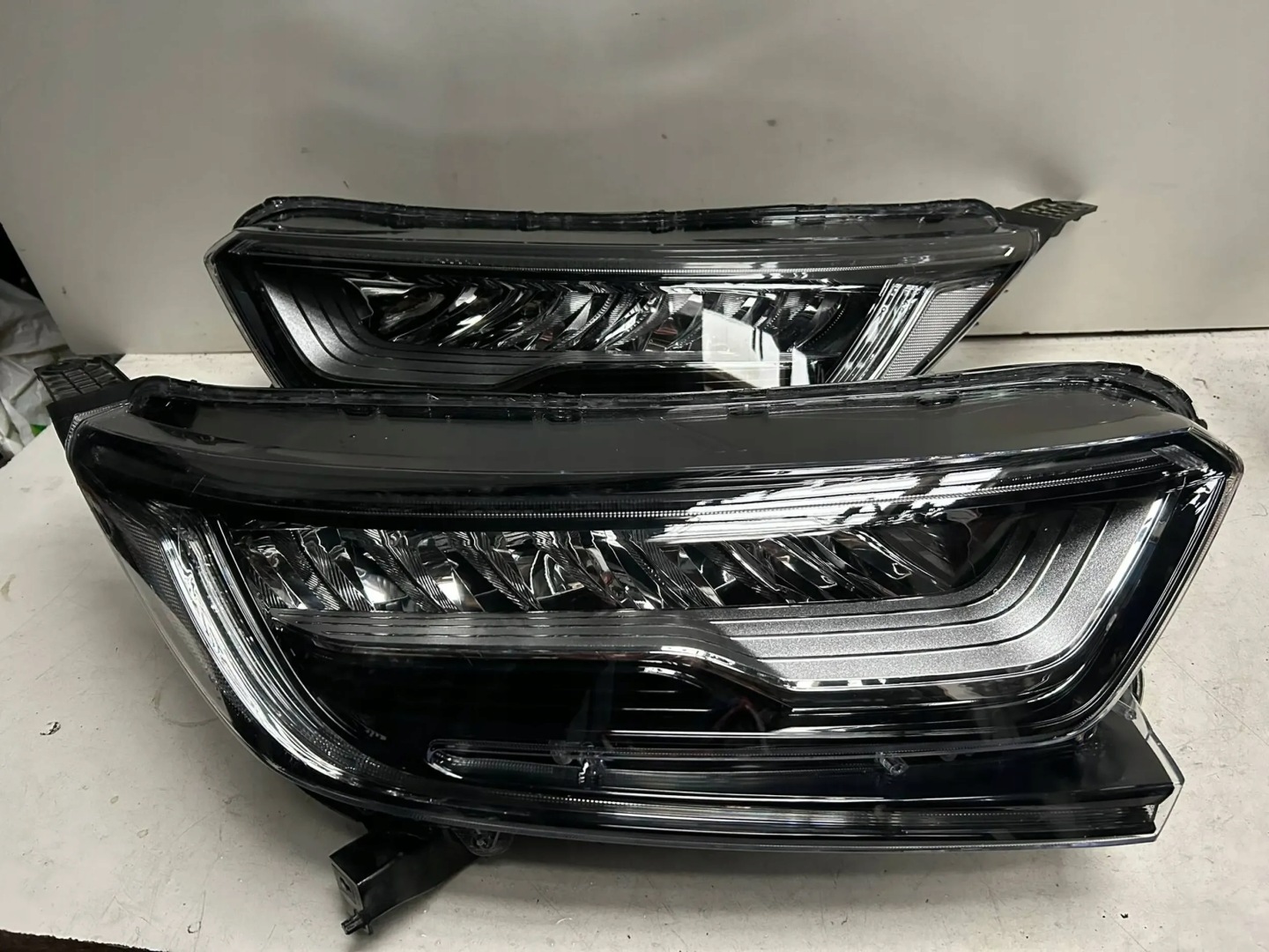 Frontscheinwerfer Honda CR-V RS LED Links Scheinwerfer Headlight - Thumbnail 1